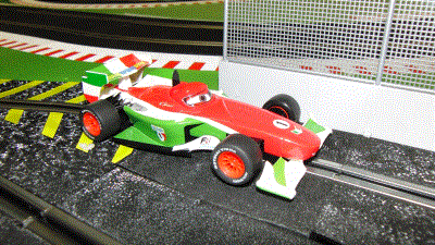 HORNBY - 2011 - 3187 - Francesco Bernoulli #1